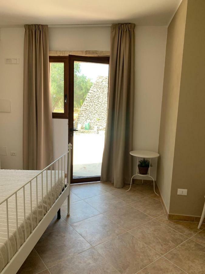 Le Tre Colonne Bed & Breakfast Melendugno Eksteriør bilde