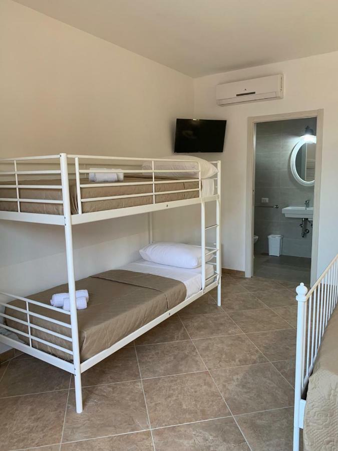 Le Tre Colonne Bed & Breakfast Melendugno Eksteriør bilde