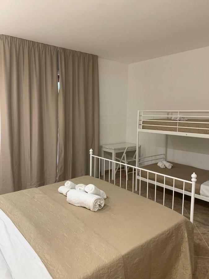 Le Tre Colonne Bed & Breakfast Melendugno Eksteriør bilde